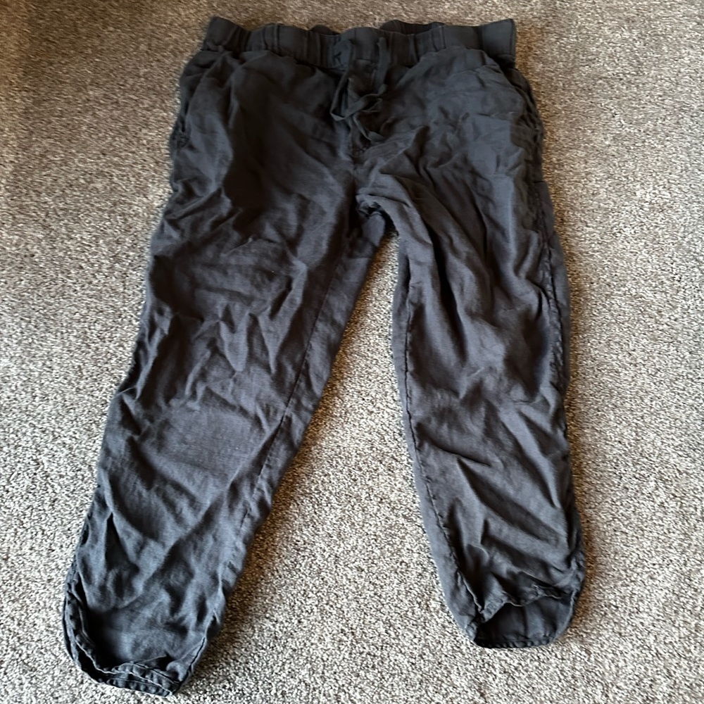 Caslon tulip-hem pants, XLP